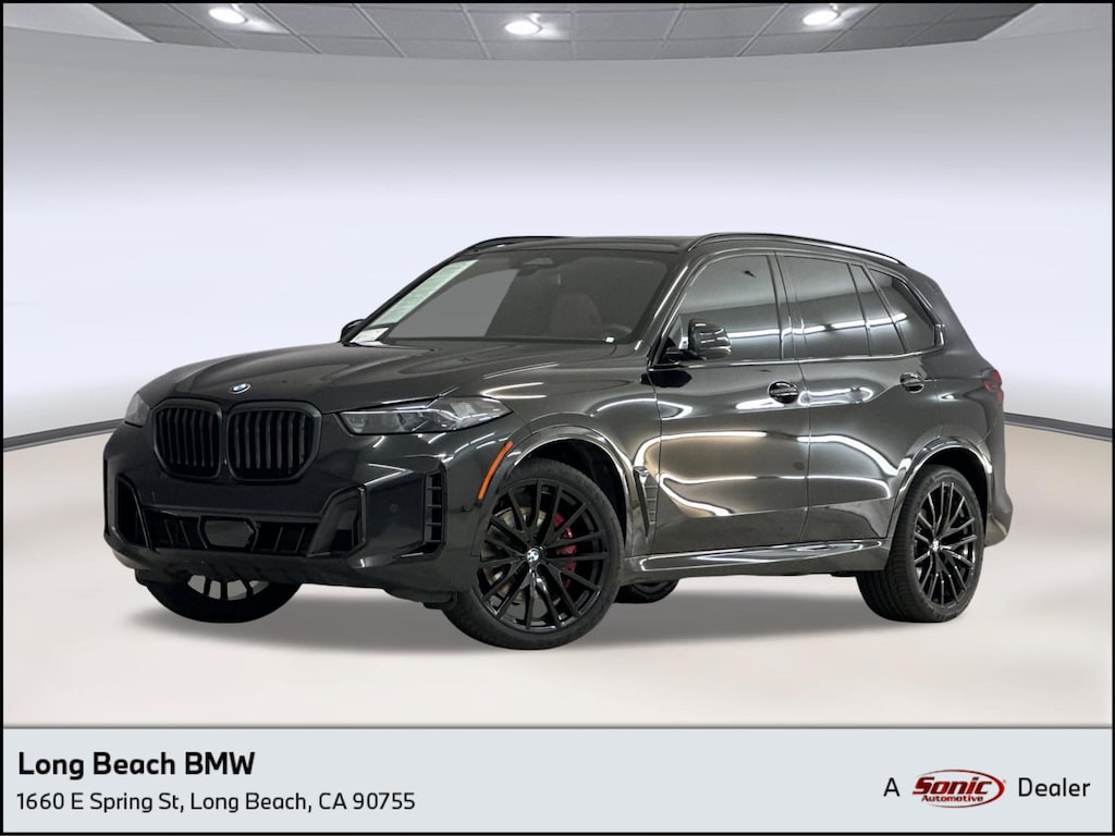 Certified 2024 BMW X5 sDrive40i SUV