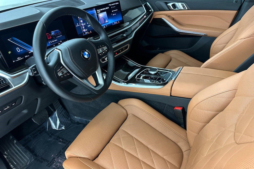 Certified 2025 BMW X5 sDrive40i SUV