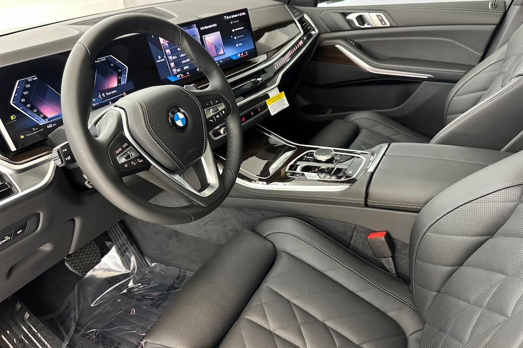New 2026 BMW X5 sDrive40i SUV
