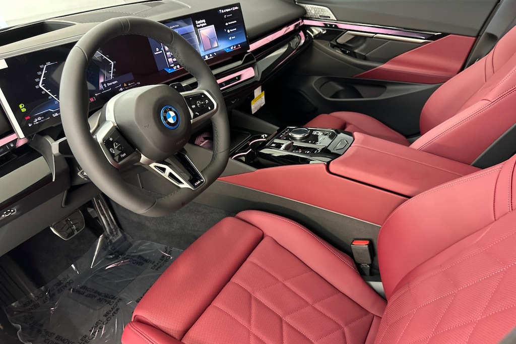 New 2027 BMW 550e xDrive Sedan
