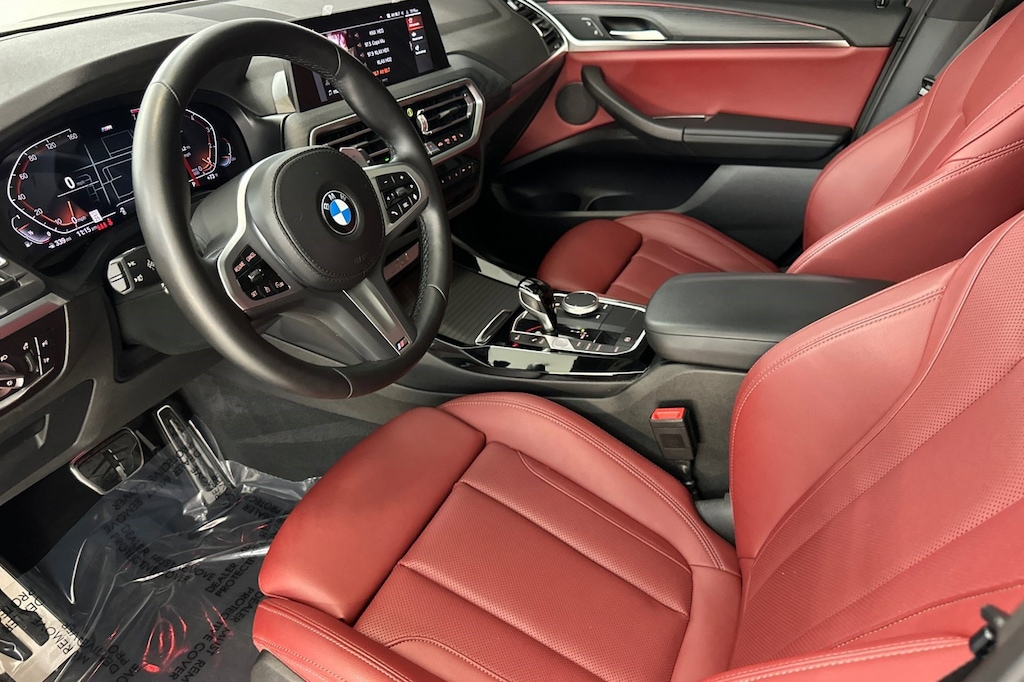 Certified 2023 BMW X3 sDrive30i SUV