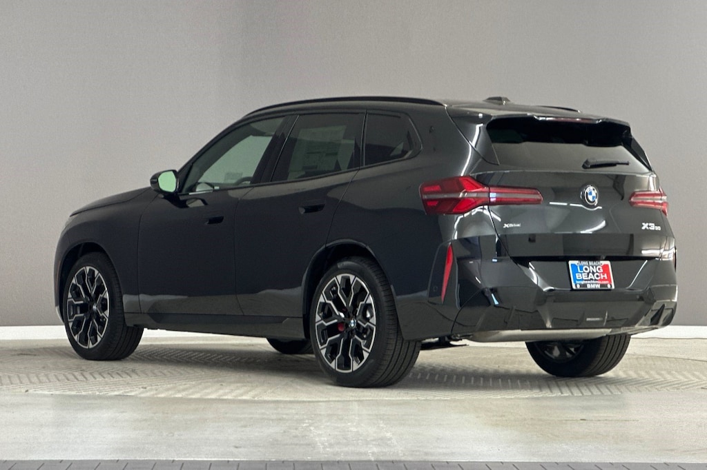 New 2026 BMW X3 30 xDrive SUV