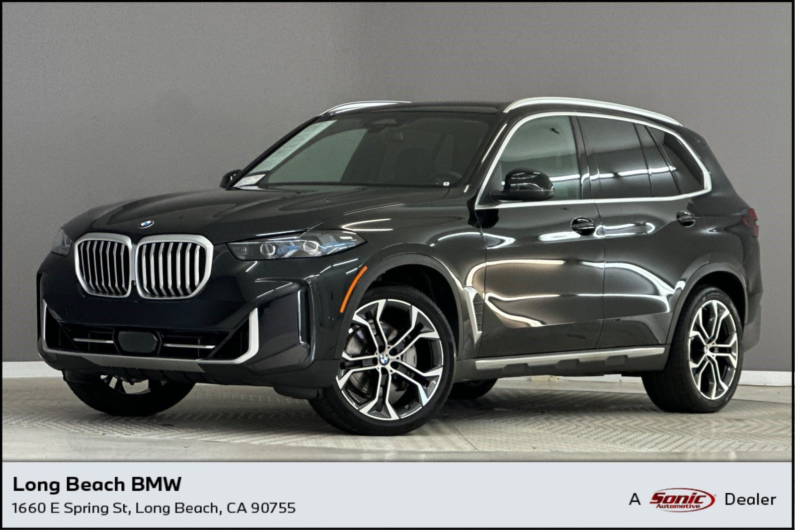2026 BMW X5