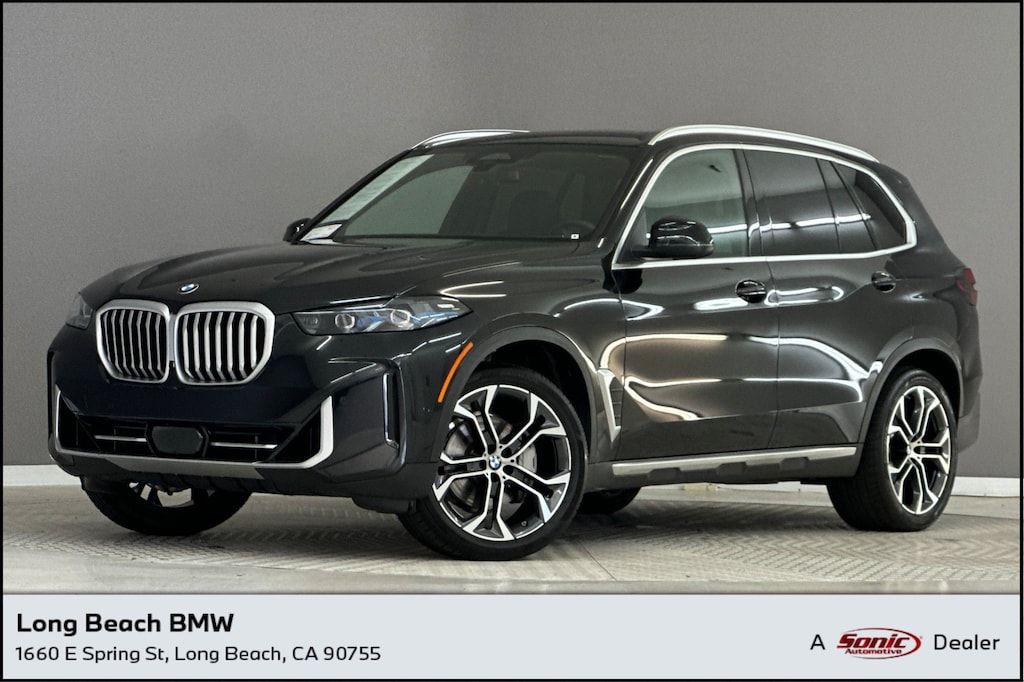 Used 2026 BMW X5 sDrive40i SUV