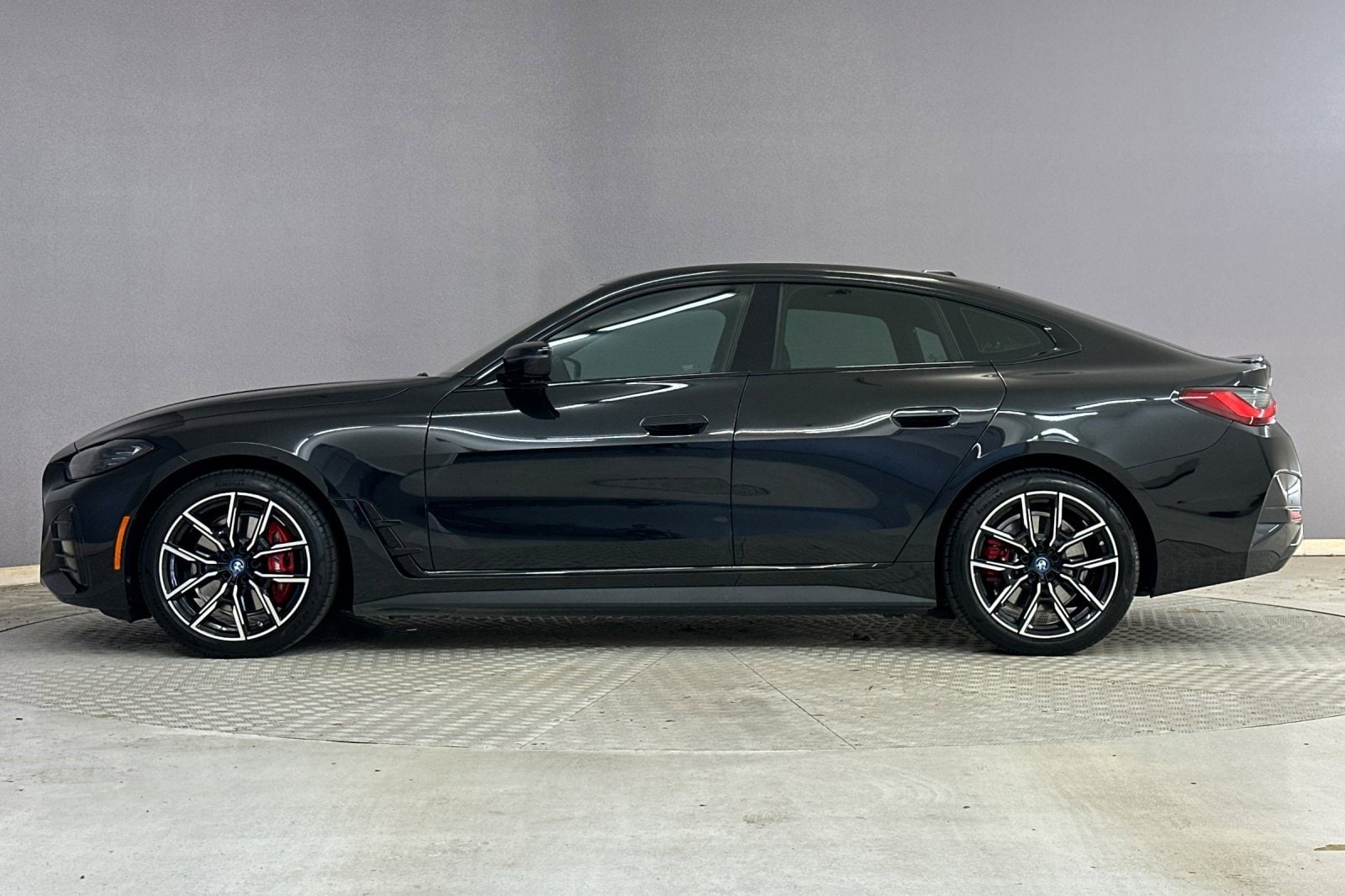 Certified 2023 BMW i4 40 with VIN WBY73AW00PFN63140 for sale in Long Beach, CA