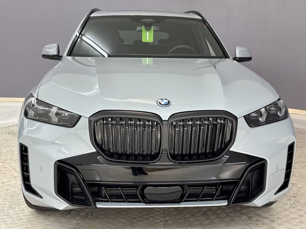 New 2025 BMW X5 PHEV xDrive50e For Sale in Long Beach, CA VIN
