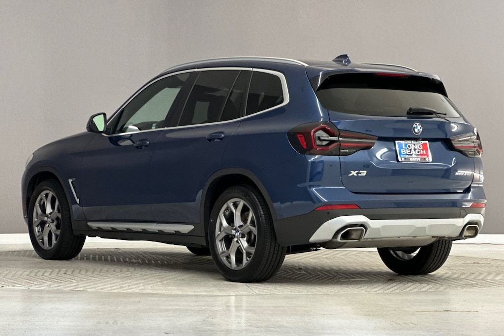 Certified 2023 BMW X3 sDrive30i SUV