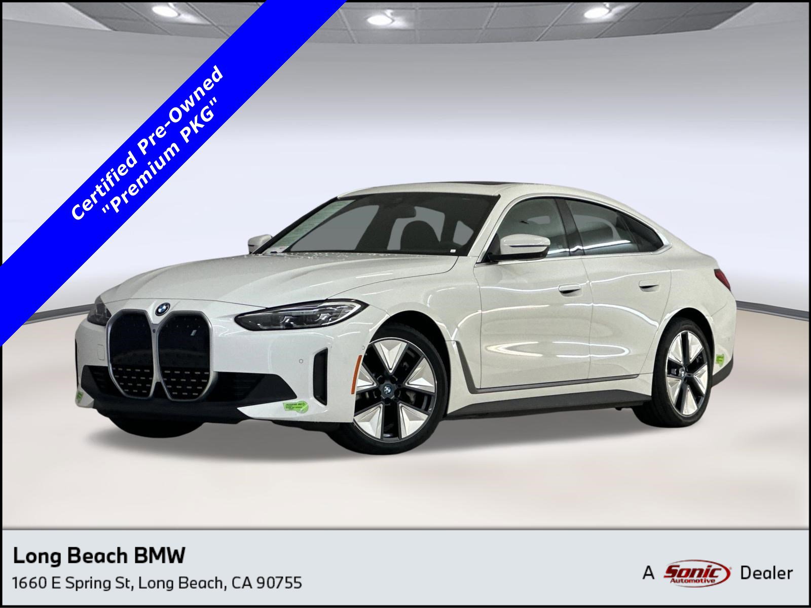 2023 BMW i4 eDrive35's photo