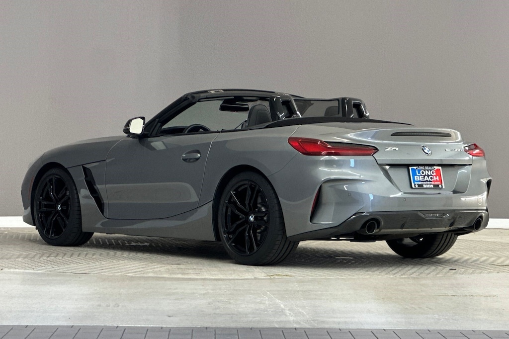 Certified 2024 BMW Z4 sDrive 30i Convertible