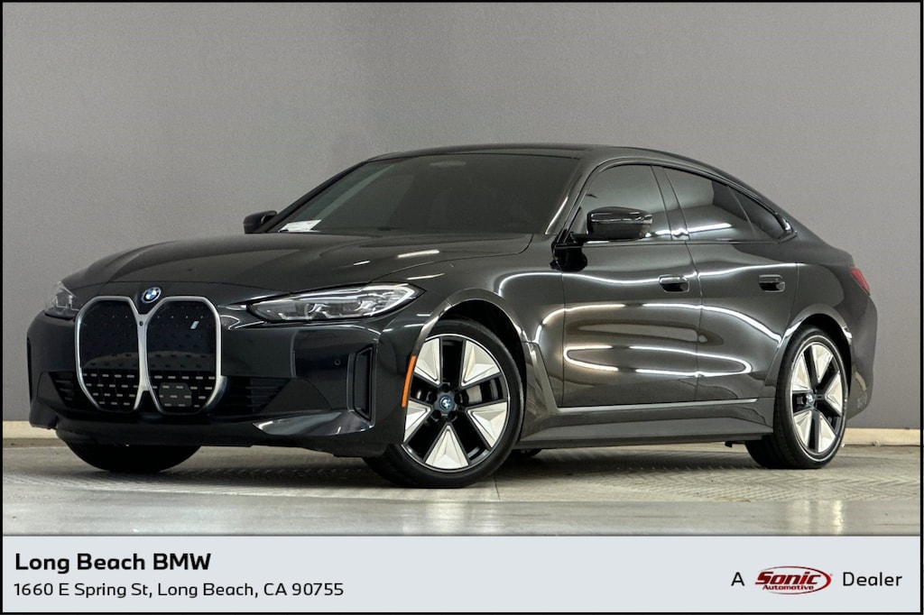 Certified 2023 BMW i4 eDrive35 Gran Coupe