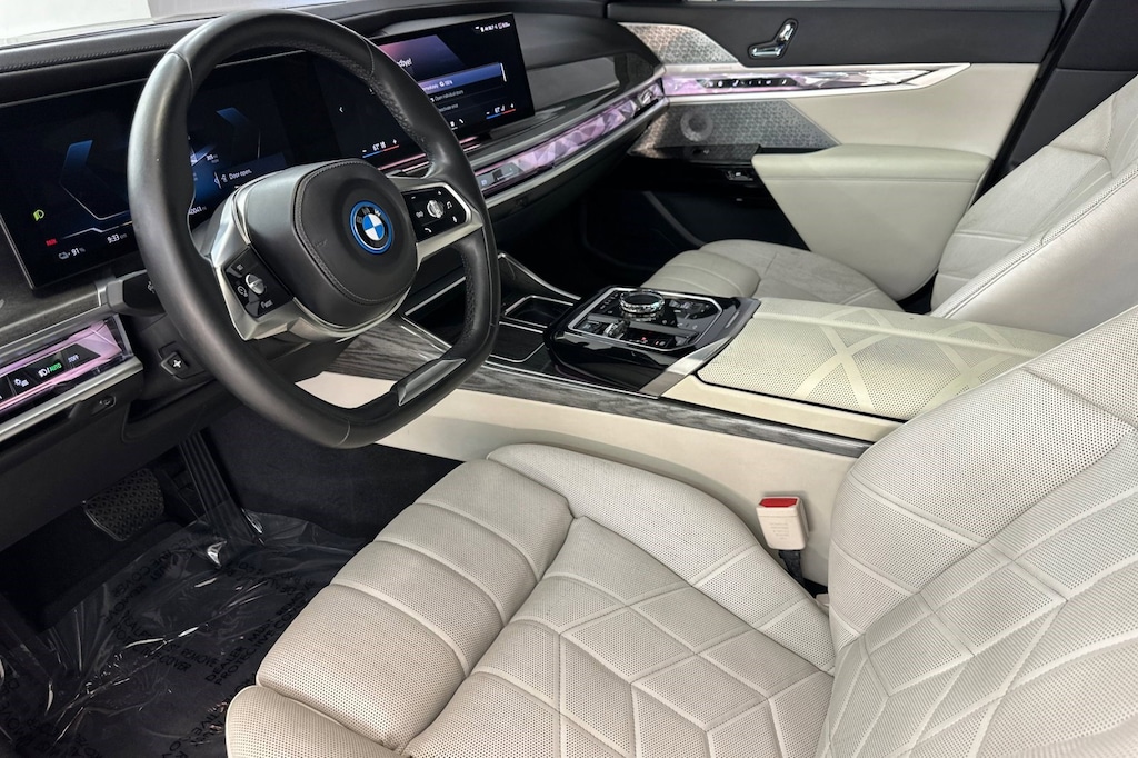 Certified 2023 BMW i7 xDrive60 Sedan