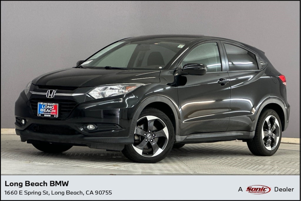 Used 2018 Honda HR-V EX 2WD SUV