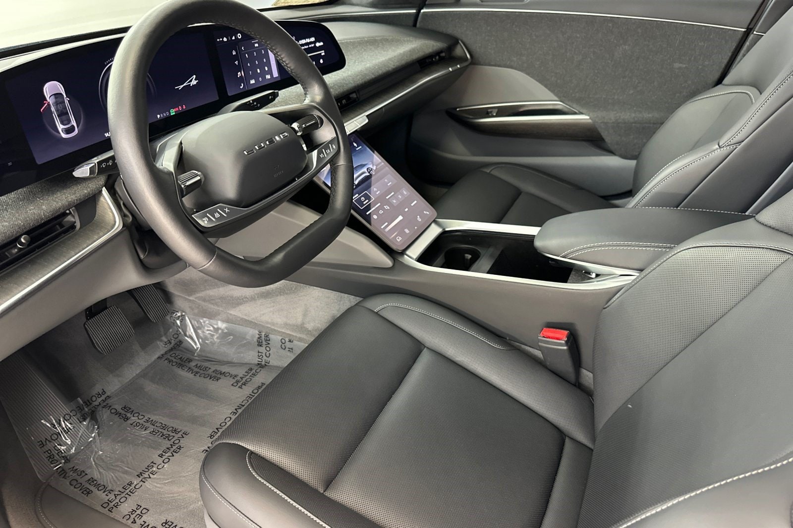 Air Pure Sedan