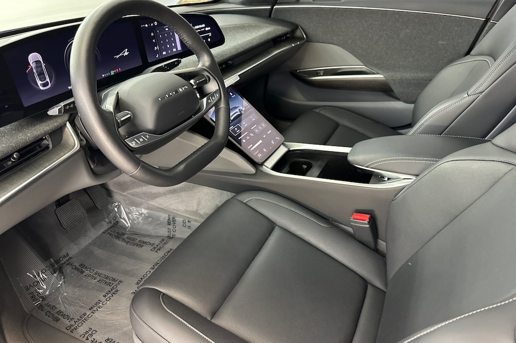 Used 2023 Lucid Air Pure Sedan