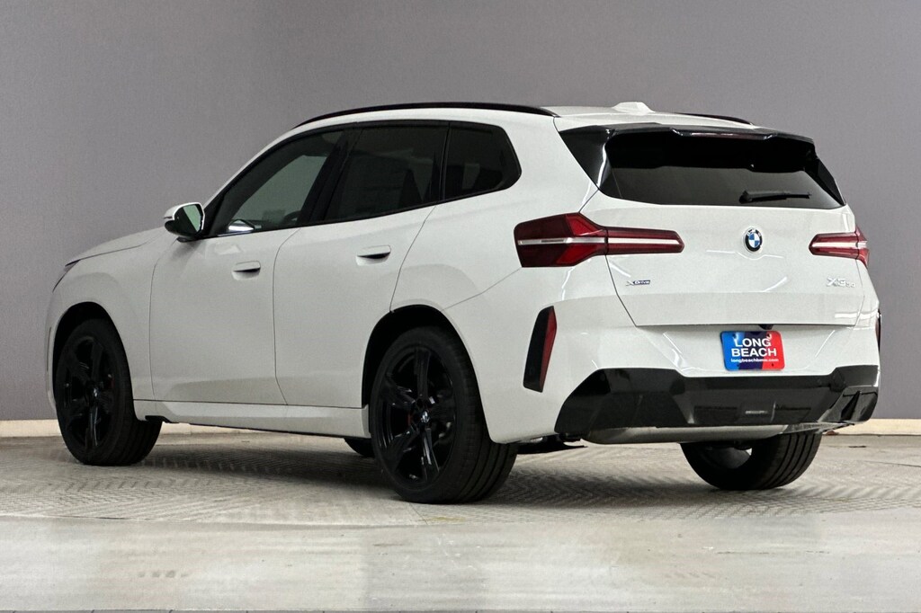 New 2026 BMW X3 30 xDrive SUV