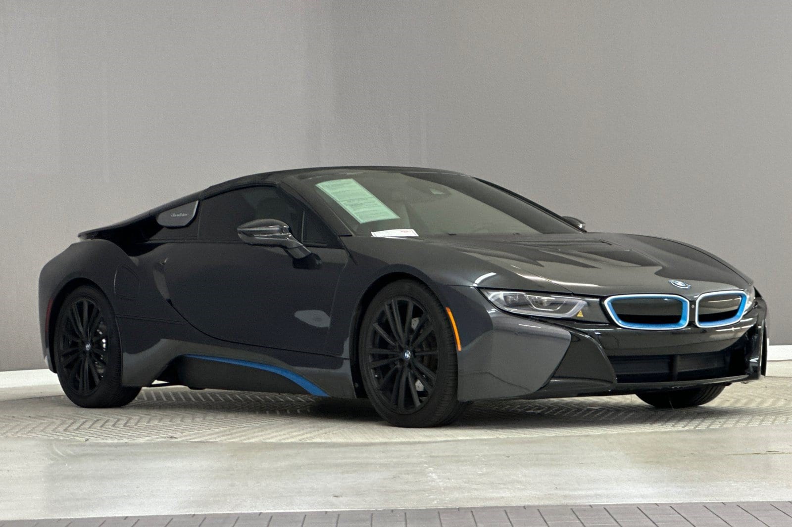 I8 Convertible