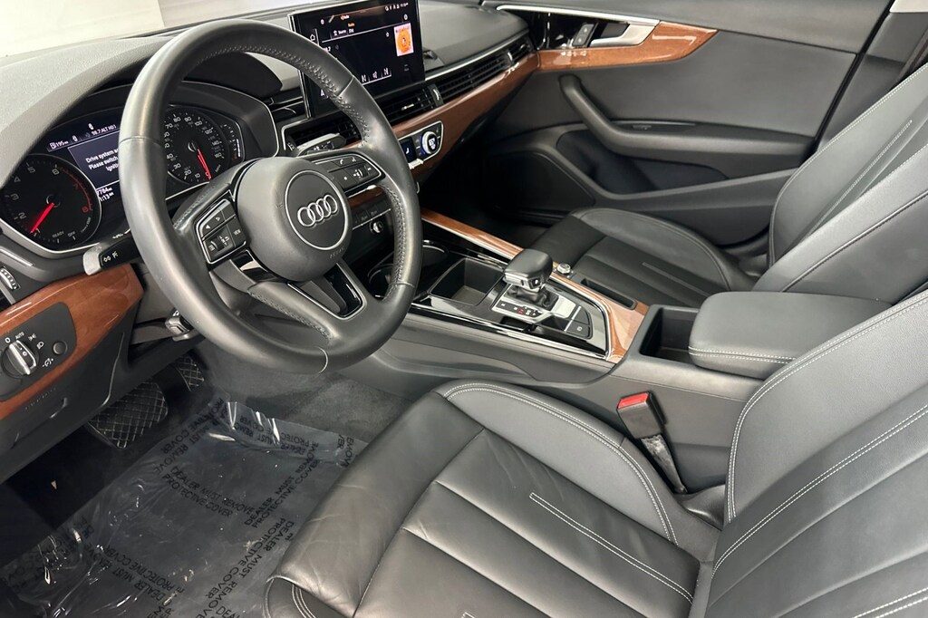 Used 2020 Audi A4 40 Premium Sedan