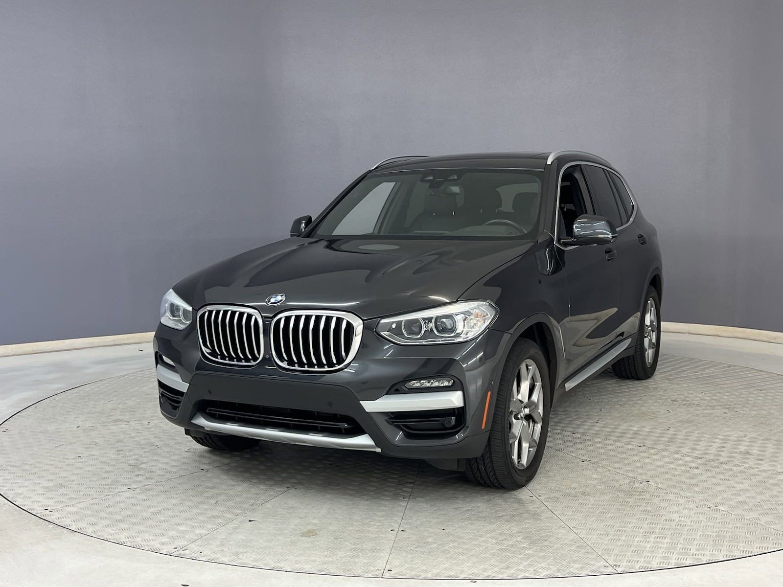 Used 2021 BMW X3 30i with VIN 5UXTY3C08M9H75829 for sale in Long Beach, CA