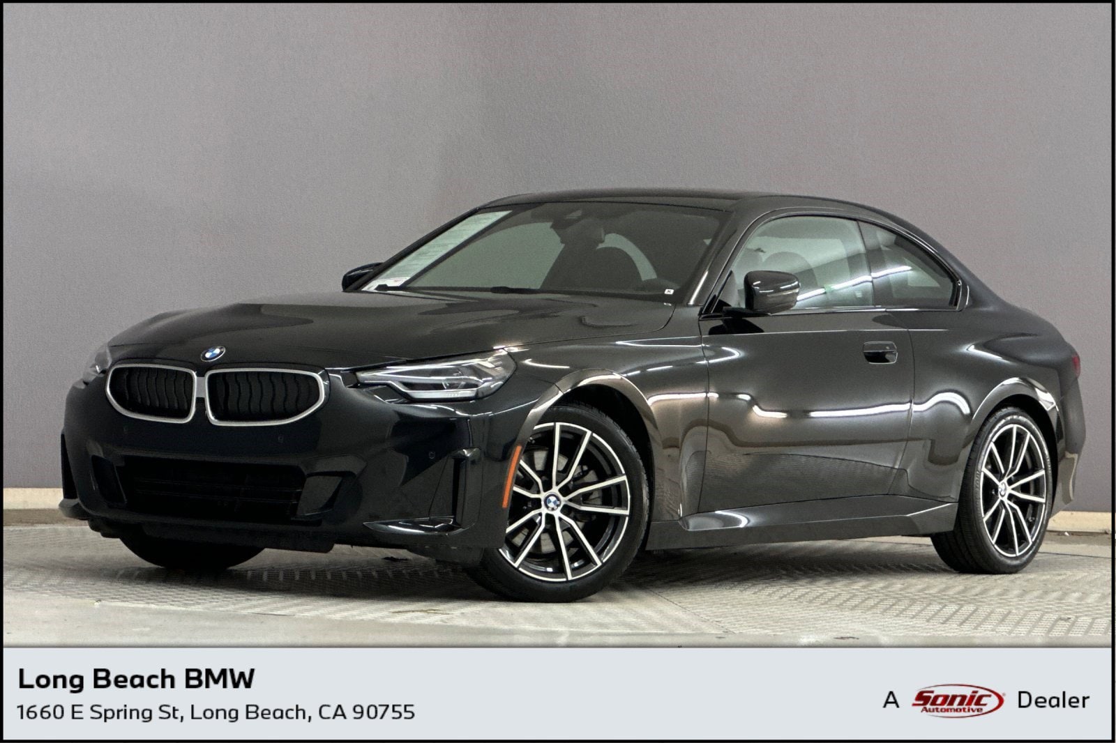 2025 BMW 2 Series