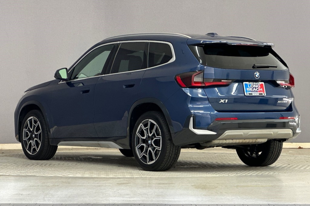 Used 2025 BMW X1 xDrive28i SUV