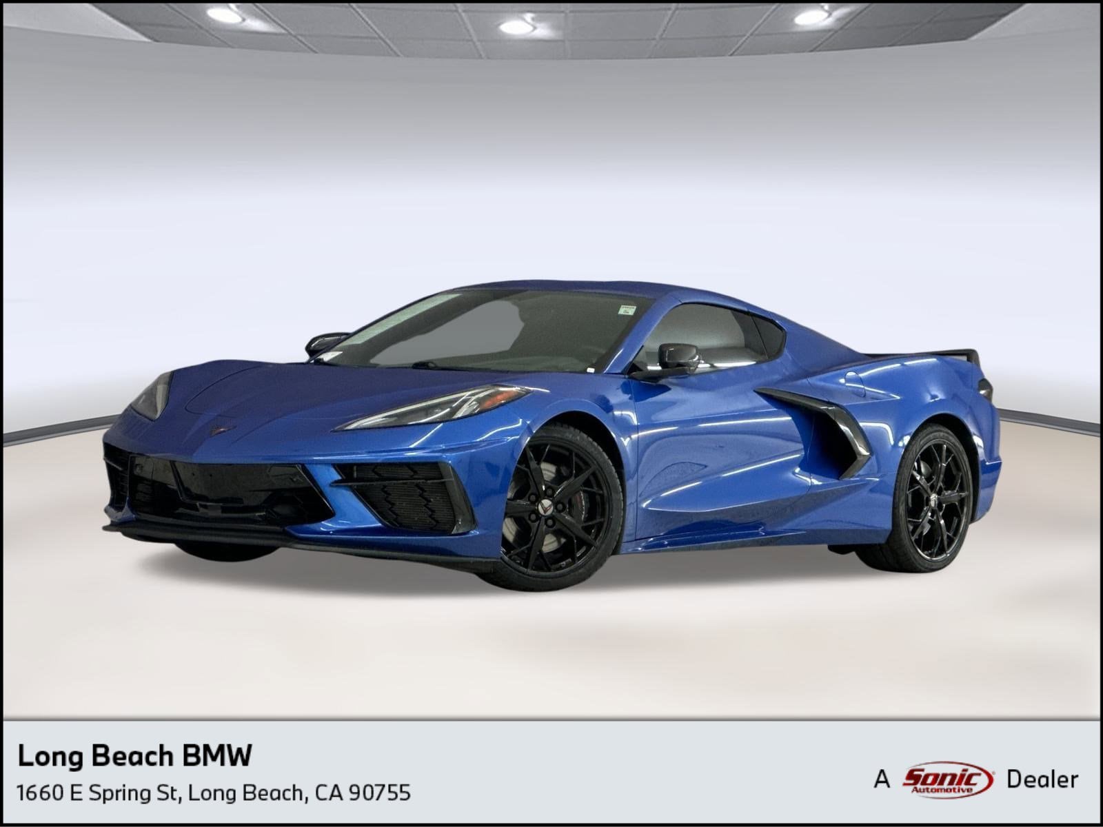 2020 Chevrolet Corvette 3LT's photo