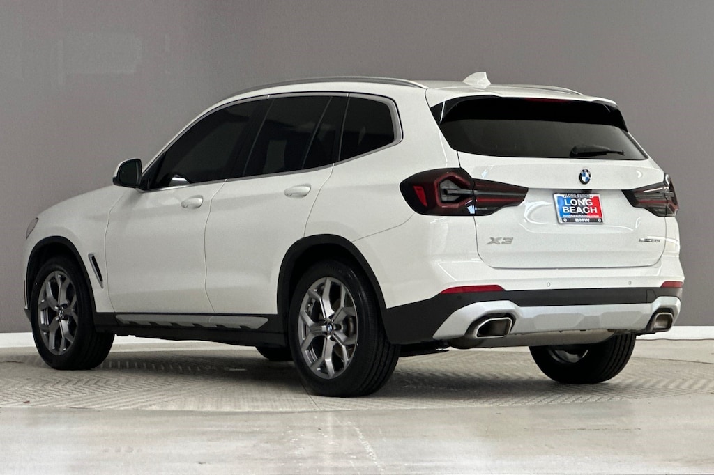 Certified 2023 BMW X3 sDrive30i SUV