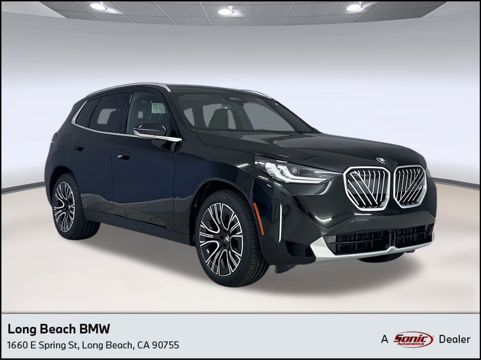 2025 BMW X3 30's photo