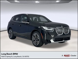 2025 BMW X3
