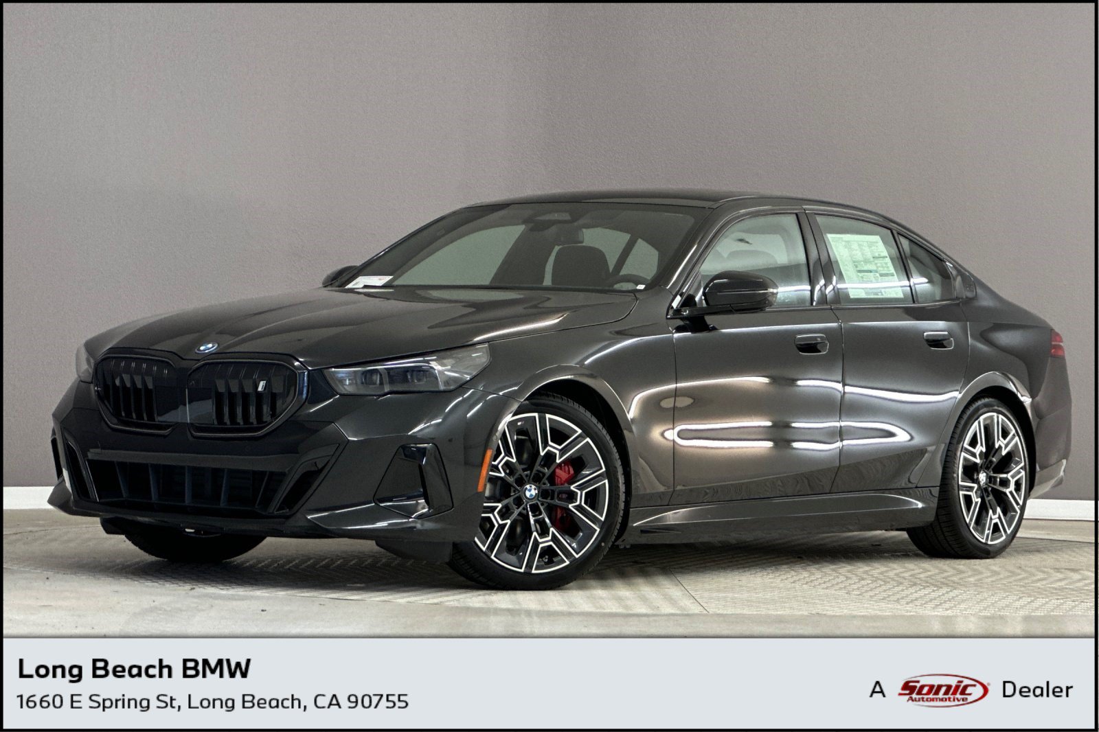 2027 Bmw i5