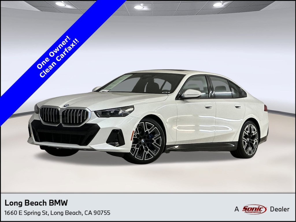 Used 2026 BMW i5 eDrive40 Sedan