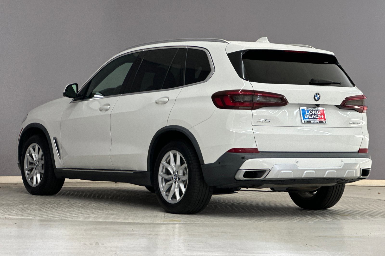 2020 Bmw X5 sDrive40i photo 2