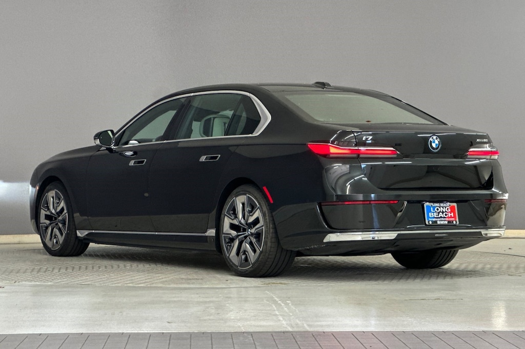 Certified 2023 BMW i7 xDrive60 Sedan