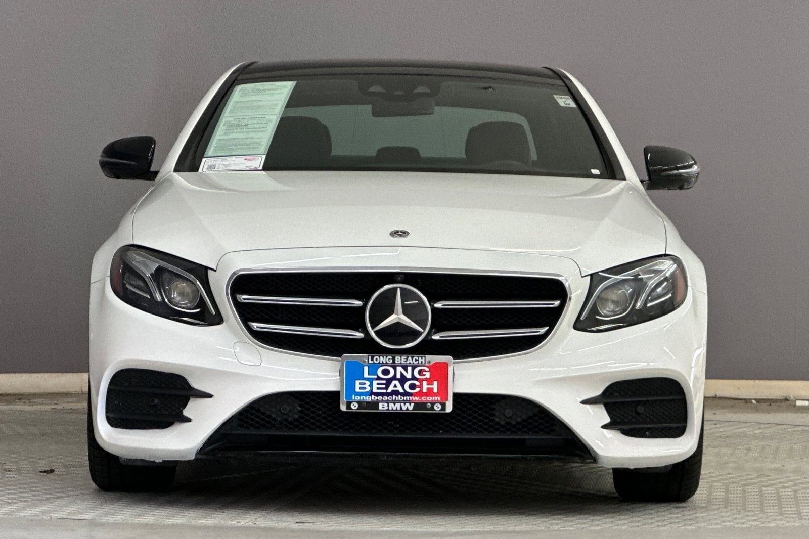 2019 Mercedes-Benz E-Class E 300 photo 4