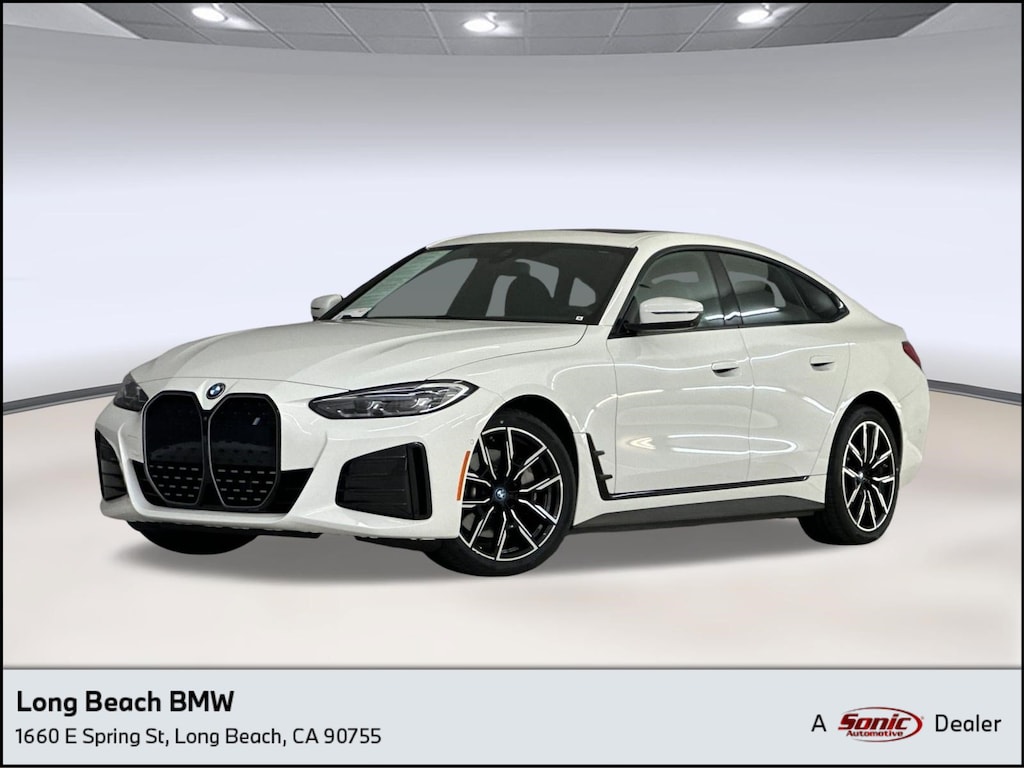 Certified 2023 BMW i4 eDrive40 Gran Coupe