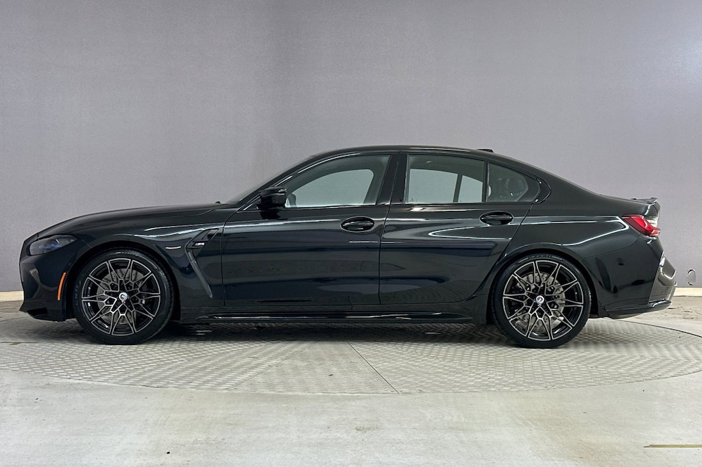 Used 2023 BMW M3 Sedan