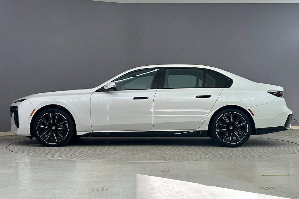 Certified 2024 BMW 740i Sedan