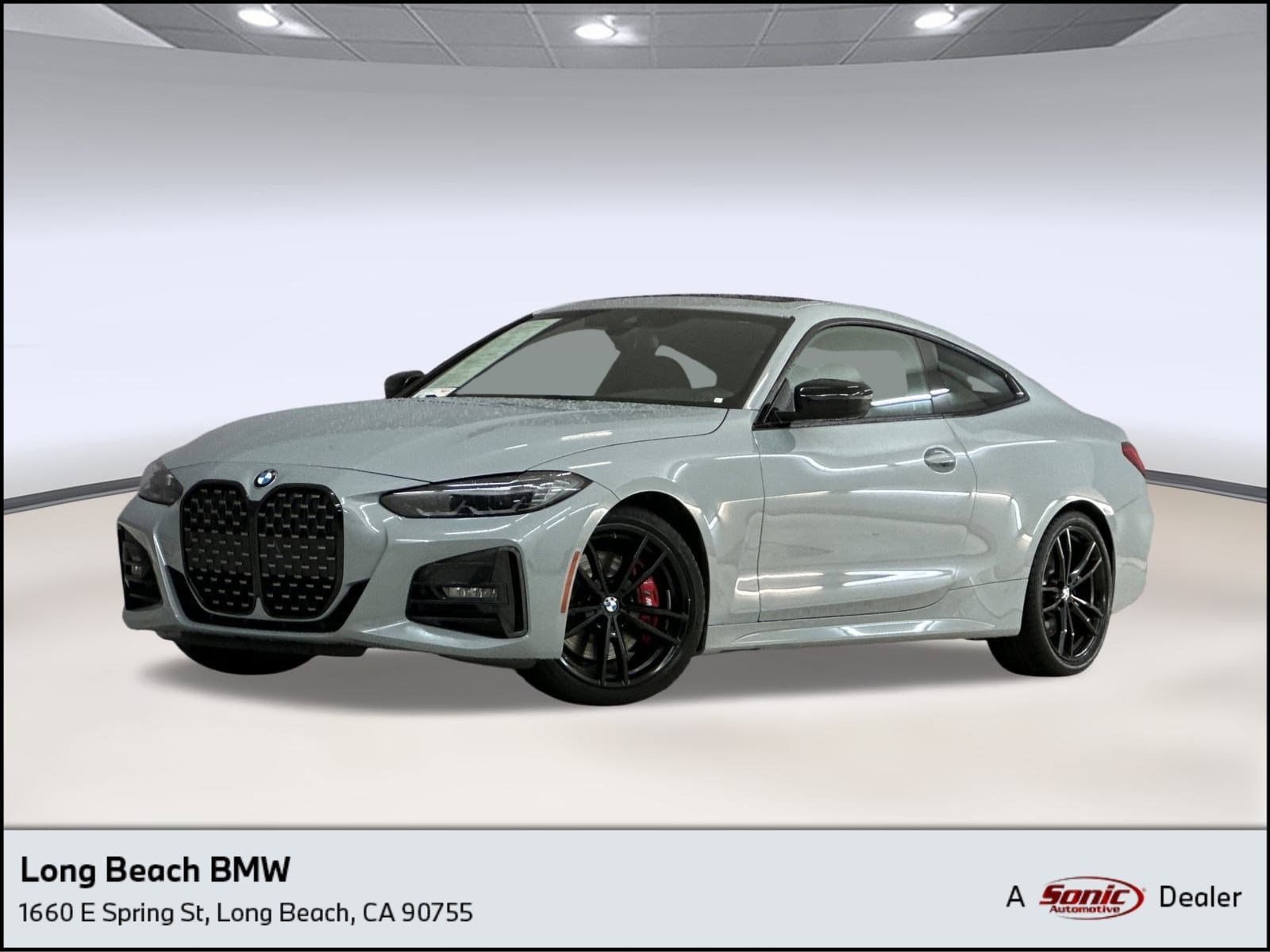 2023 BMW 4 Series 430i's photo