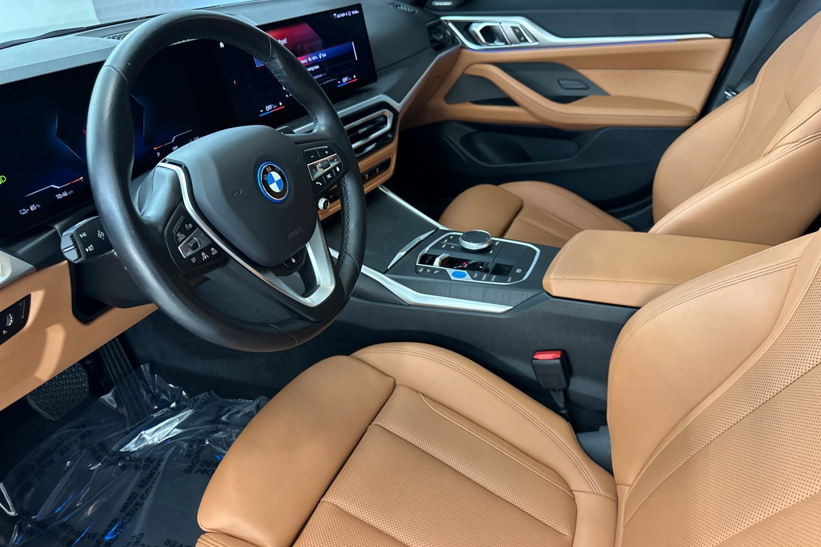 2023 Bmw i4 eDrive35 photo 4