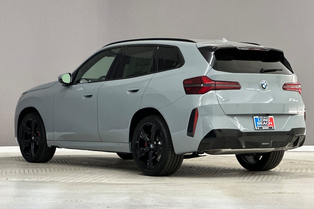 New 2026 BMW X3 30 xDrive SUV