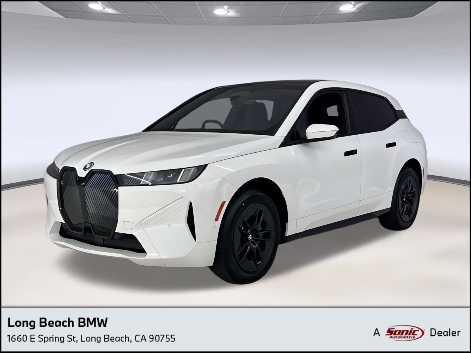 2026 BMW iX 60's photo