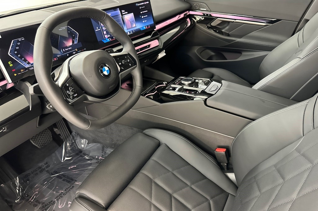 New 2027 BMW 530i Sedan
