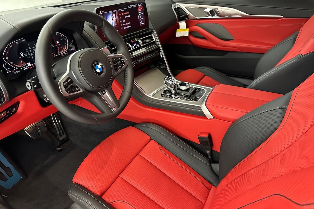 New 2026 BMW 840i Convertible