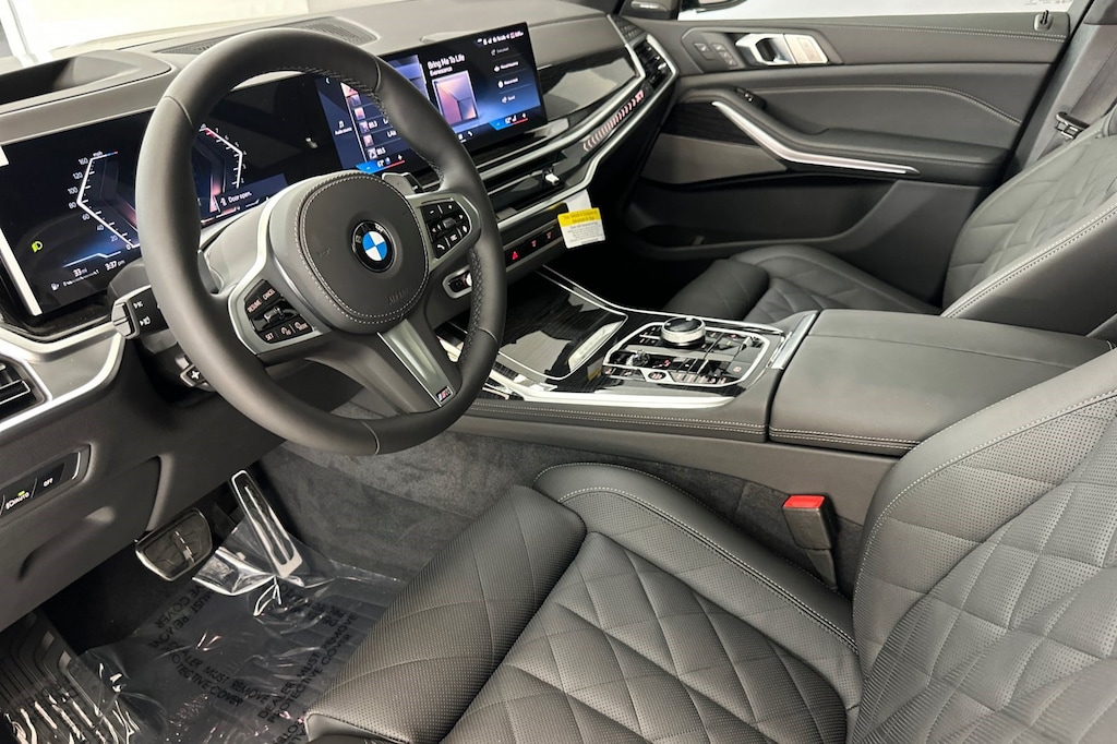 New 2027 BMW X7 xDrive40i SUV