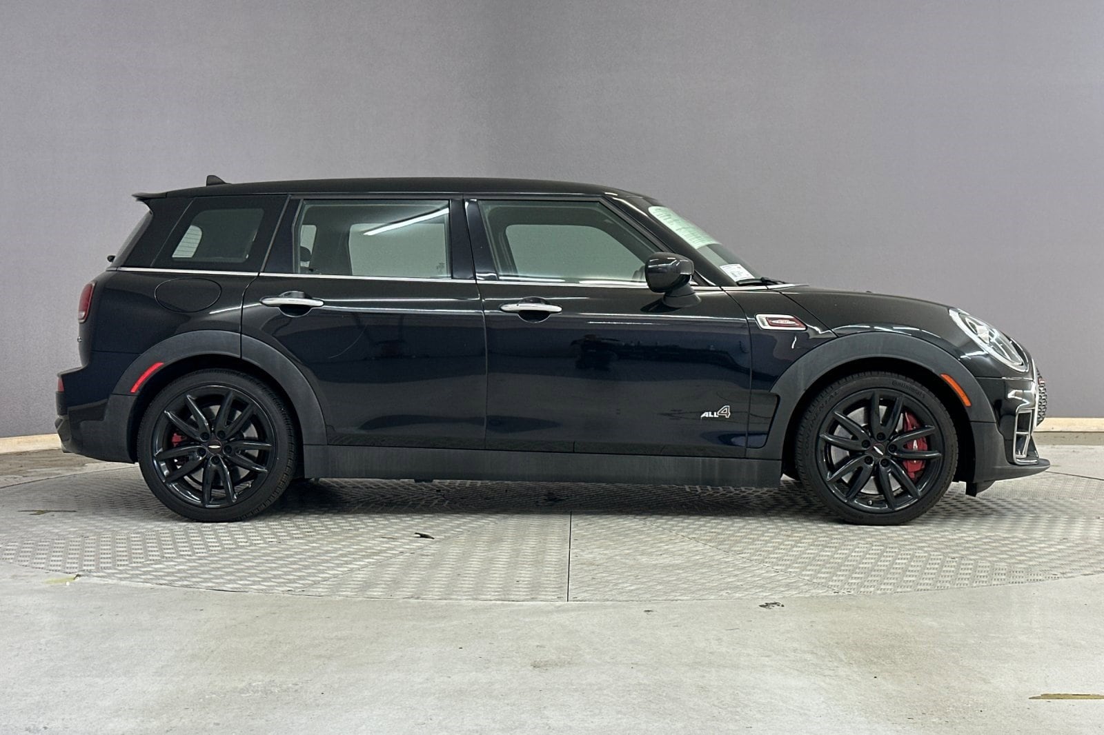 2021 MINI Clubman John Cooper Works ALL4 photo 6