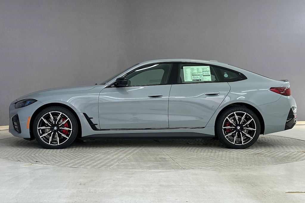 New 2026 BMW i4 eDrive40 Hatchback
