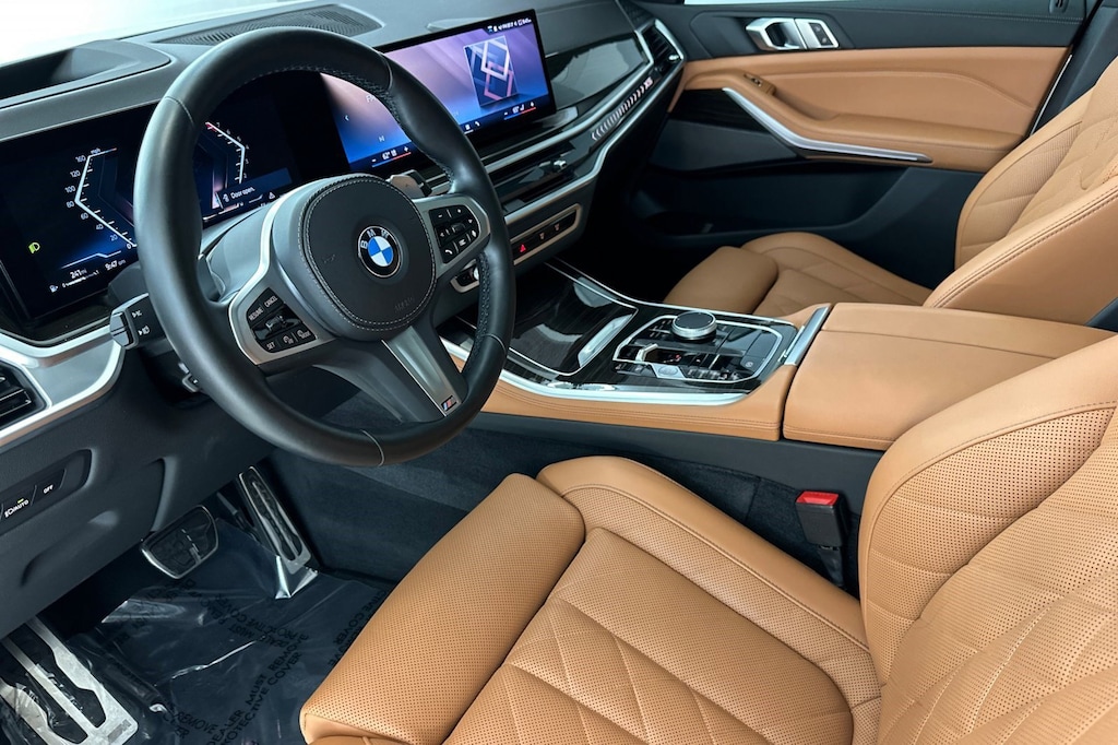 Certified 2024 BMW X5 xDrive40i SUV