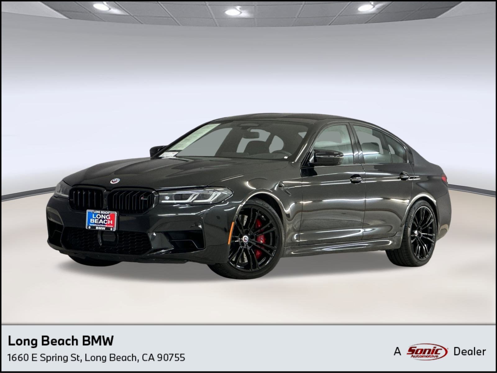2023 BMW M5 Base's photo