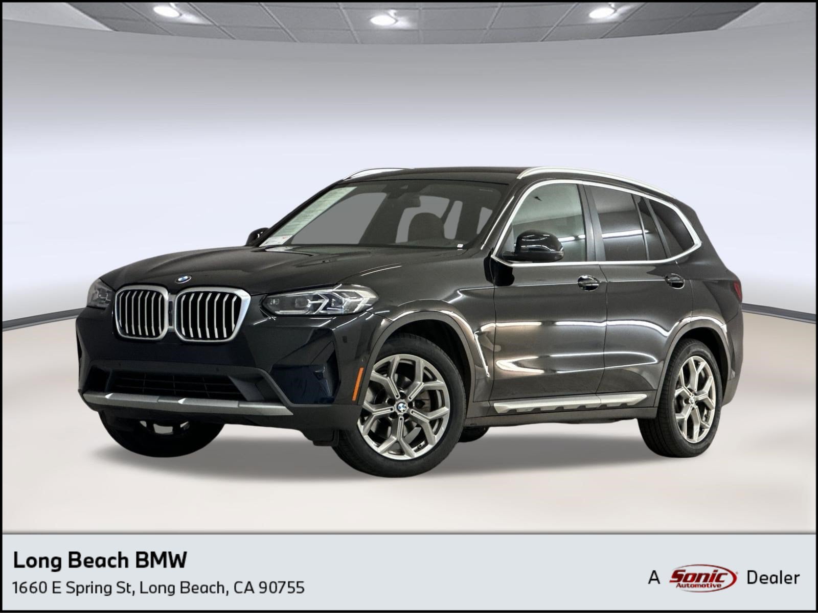 2024 BMW X3