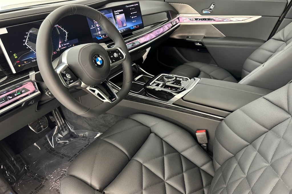 New 2026 BMW 740i Sedan