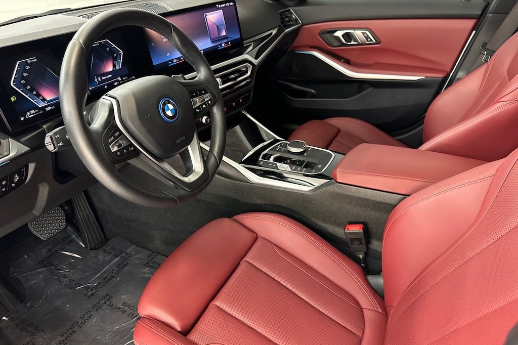 Certified 2023 BMW 330e Sedan